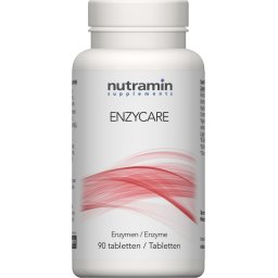 Nutramin Enzycare Tabletten