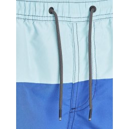 JACK&JONES maat 50 PLUS JJIBALI JJSWIMSHORTS AKM COLORBLOC PS Heren Zwembroek