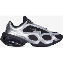 Schoenen Nike Air Max Muse Zwart/zilver Dames 40