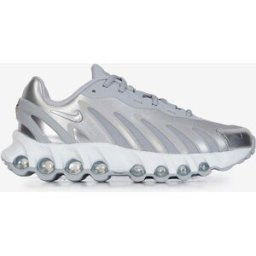 Schoenen Nike Air Max Dn8 Argent Wit/grijs Dames 37,5