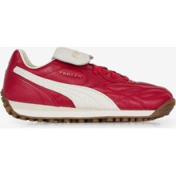 Schoenen Puma Avanti L Fenty Rood/wit Dames 37