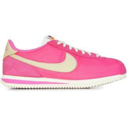 Schoenen Nike Cortez Nylon Roze/beige Dames 38
