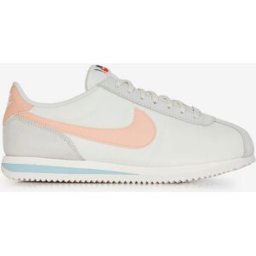 Schoenen Nike Cortez Nylon Beige/roze Dames 38