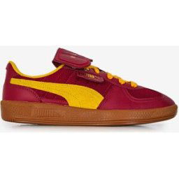 Schoenen Puma Palermo Premium Gryffondor Rood/geel Dames 37