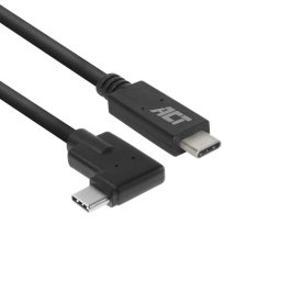 ACT USB-C kabel haaks 1m