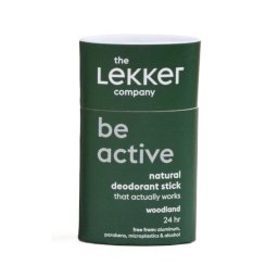 The Lekker Company Deo Stick Be Active