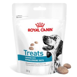 230g Royal Canin Hypoallergenic Treats hondensnacks