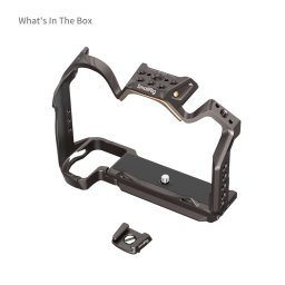 SmallRig 4521 Night Eagle Cage For Nikon Z 6III