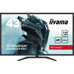Iiyama G-Master G4380UHSU-B1 monitor