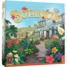 Botanicus - Bordspel