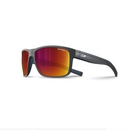 Julbo RENEGADE spectron 3CF black/blue - Zonnebrillen