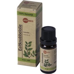 Aromed Leucona Eeltknobbelolie