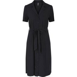 Pieces - Maat S - PCOLIVIA SS DRESS NOOS BC Dames Jurk
