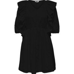 ONLY - Maat M - ONLIRMA SS DRESS WVN Dames Jurk