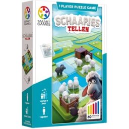 Schaapjes Tellen - Smart Games