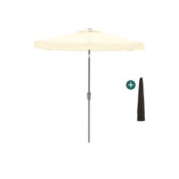 + 15% kassakorting | Shadowline Aruba parasol 210x150cm - Laagste prijsgarantie!