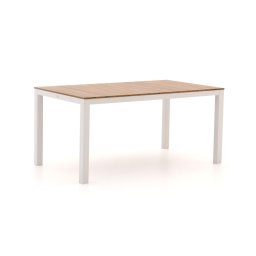 + 15% kassakorting | Bellagio Fidenza dining tuintafel 160x90x75cm - Laagste prijsgarantie!