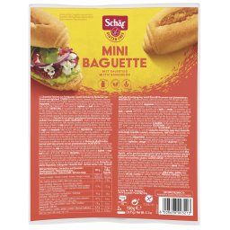 Schar Mini Baguette Glutenvrij