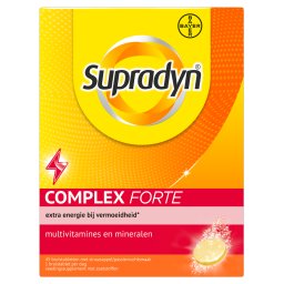 Supradyn Complex Forte Bruistabletten