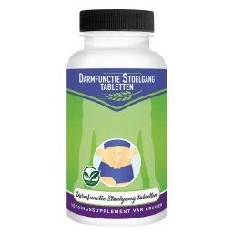 Libra Darmfunctie Stoelgang Tabletten