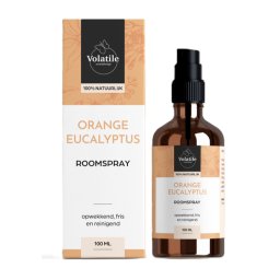 Volatile Orange Eucalyptus Roomspray