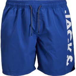 JACK&JONES Maat 50 PLUS JJIBALI JJSWIMSHORTS AKM LOGO PS Heren Zwembroek