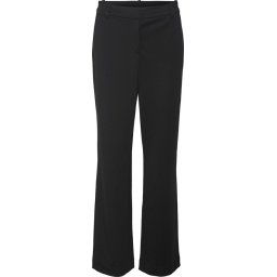 VERO MODA - Maat S X L34 - VMLUCCA MR STRAIGHT JERSEY PANT NOOS Dames Broek