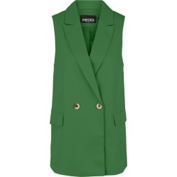 Pieces - Maat S - PCVAGNA BLAZER VEST Dames Blazer