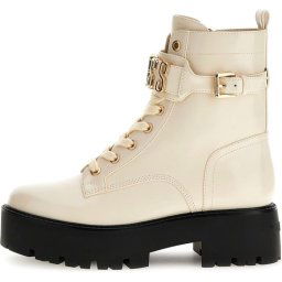Guess - maat 39- Vaires Dames Laarzen - Cream