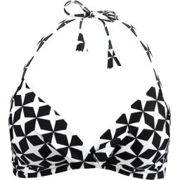 Barts Maat 38 - Lola Halter Top - black - Vrouwen