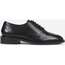 BRONX - Next Wagon - maat 39 - Vrouw - Oxford schoen - Zwart