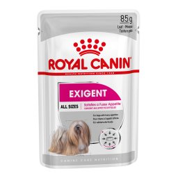 24x85g Exigent Royal Canin Care Nutrition Hondenvoer