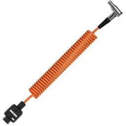 ZGCINE D-Tap To Lemo 2 Pin Male Power Cable (DT-LM)