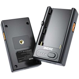 ZGCINE NPF-01 Battery Charger Adapter