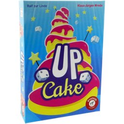 Upcake - Dobbelspel