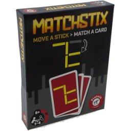 Matchstix - Kaartspel