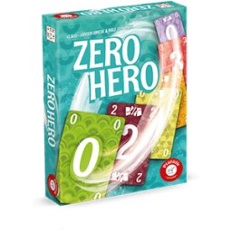 Zero Hero - Kaartspel