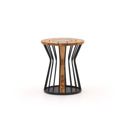 + 15% kassakorting | Cosilumia bijzet tuintafel ø52cm (h:60cm) - Laagste prijsgarantie!