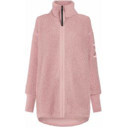 Didriksons Maat 40 SALLY WNS FZ 2 Dames Outdoorvest - Oyster Lilac