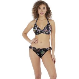 Freya Maat XS - TAHITI NIGHTS Rio Brief - BLACK - Vrouwen
