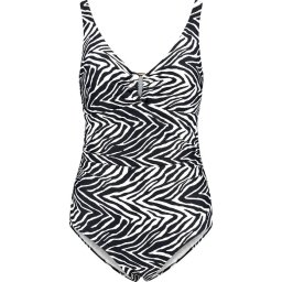 Baku Maat 40 Zimbabwe D/E ringfront badpak Vrouwen