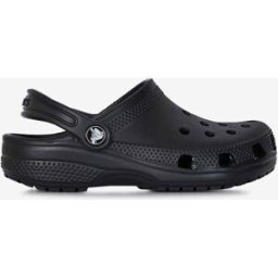 Schoenen Crocs Classic Clog- Baby Zwart Unisex 28/29