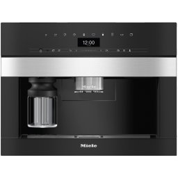 Miele CVA 7445 Bonen machine Zilver