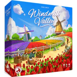 Windmill Valley (Engelse versie)