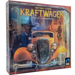 Kraftwagen - Age of Engineering