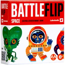 Battle Flip - Space