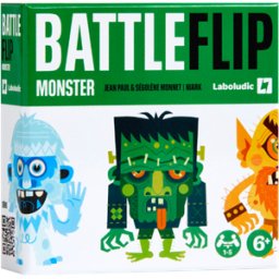 Battle Flip - Monster