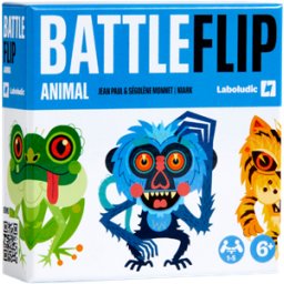 Battle Flip - Animaux