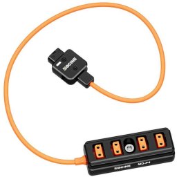 ZGCINE D-Tap To 4 Port Splitter Adapter (MD-P4)