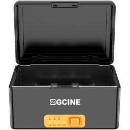 ZGCINE Red Wireless Go ME Oplaadcase (PS-R30-PRO)